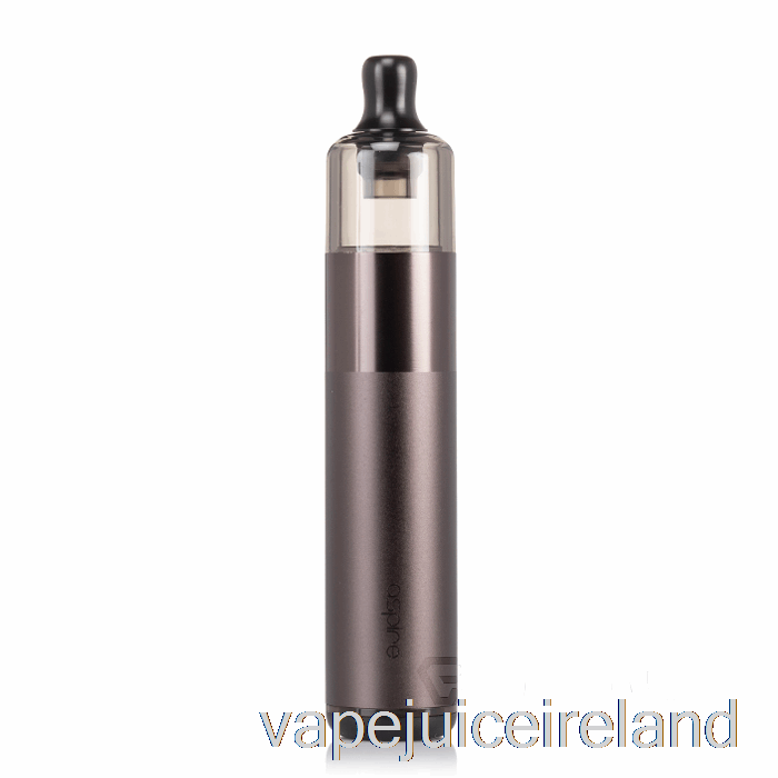 Vape Pod Kits Aspire Flexus STIK Starter Kit Gunmetal